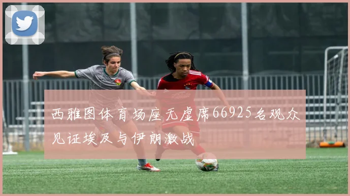 西雅图体育场座无虚席66925名观众见证埃及与伊朗激战