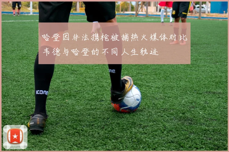 哈登因非法携枪被捕热火媒体对比韦德与哈登的不同人生轨迹