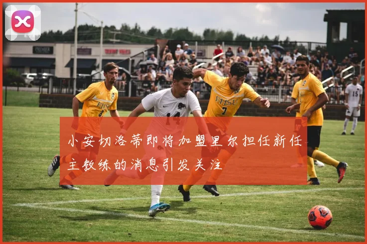 小安切洛蒂即将加盟里尔担任新任主教练的消息引发关注